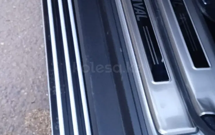 Парог подножка HAVAL M6 Хавал М6 Хавейл Хавал за 250 тг. в Алматы