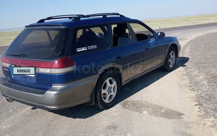 Subaru Legacy 1996 года за 2 500 000 тг. в Талдыкорган