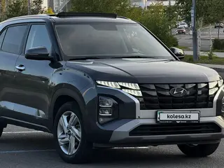 Hyundai Creta, 2022