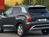 Hyundai Creta 2022 года за 8 900 000 тг. в Астана
