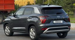 Hyundai Creta 2022 года за 8 900 000 тг. в Астана