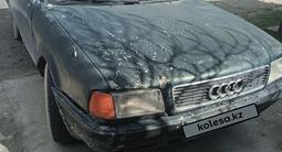 Audi 80 1992 года за 850 000 тг. в Сарыкемер – фото 2