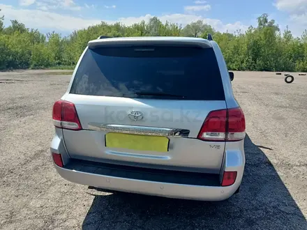 Toyota Land Cruiser 2009 года за 17 200 000 тг. в Усть-Каменогорск – фото 9