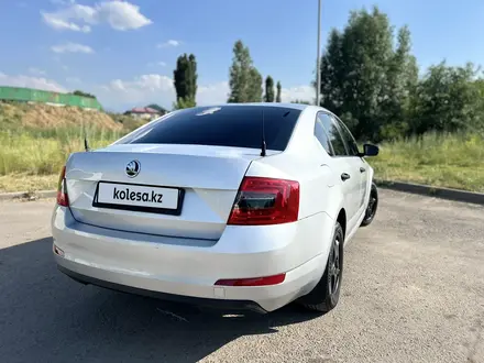 Skoda Octavia 2014 года за 4 300 000 тг. в Алматы – фото 3