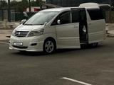 Toyota Alphard 2008 года за 9 000 000 тг. в Шымкент