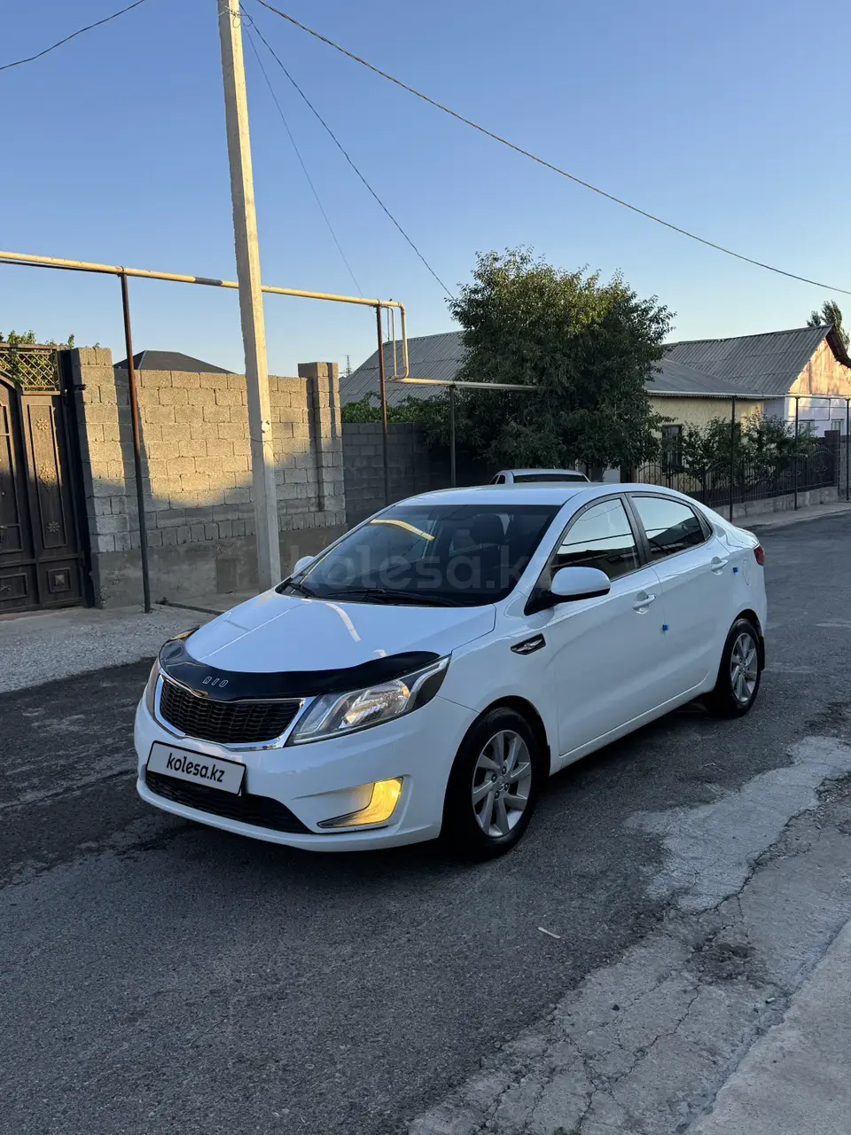 Kia Rio, 2014