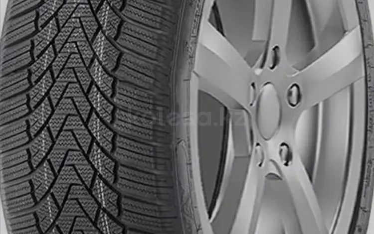 Резина зимняя 215/60 r16 Fronwayүшін26 000 тг. в Алматы