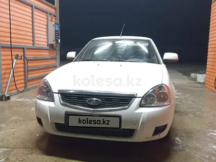 ВАЗ (Lada) Priora 2170 2012 года за 2 100 000 тг. в Актобе