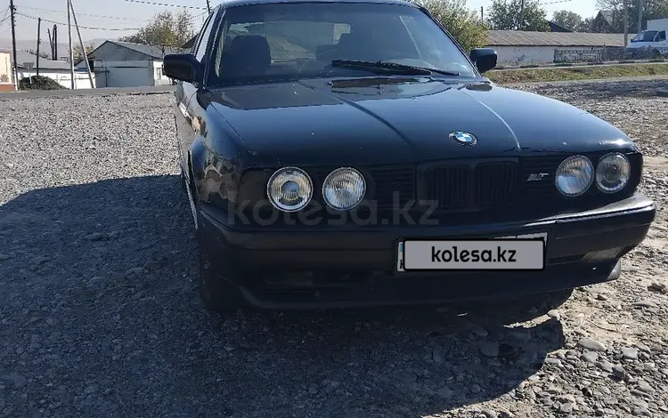 BMW 520 1992 годаүшін1 400 000 тг. в Шымкент