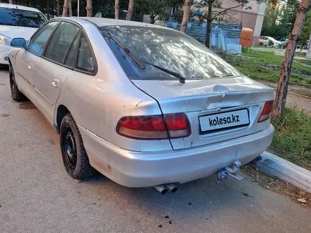 Mitsubishi Galant 1993 года за 500 000 тг. в Костанай – фото 2