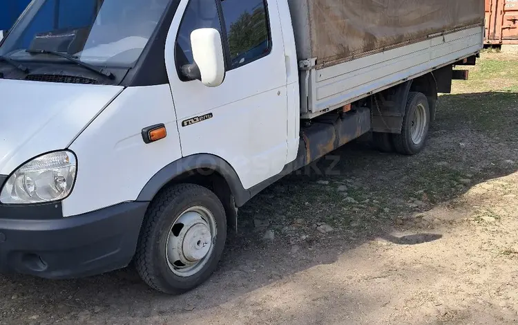 ГАЗ ГАЗель 2009 года за 5 000 000 тг. в Усть-Каменогорск