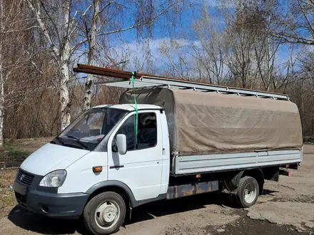ГАЗ ГАЗель 2009 года за 5 000 000 тг. в Усть-Каменогорск – фото 8