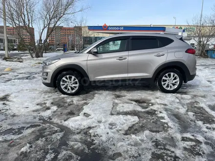 Hyundai Tucson 2019 года за 12 000 000 тг. в Петропавловск – фото 3