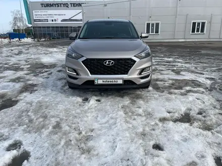 Hyundai Tucson 2019 года за 12 000 000 тг. в Петропавловск – фото 2