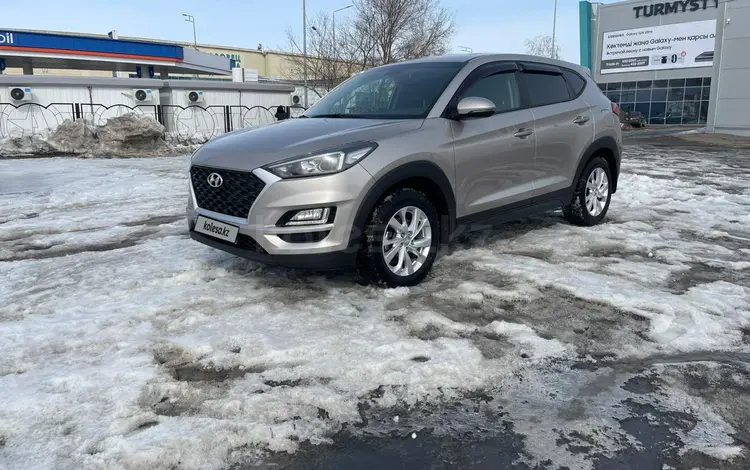 Hyundai Tucson 2019 года за 12 000 000 тг. в Петропавловск