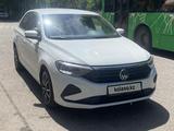 Volkswagen Polo 2020 года за 8 100 000 тг. в Алматы