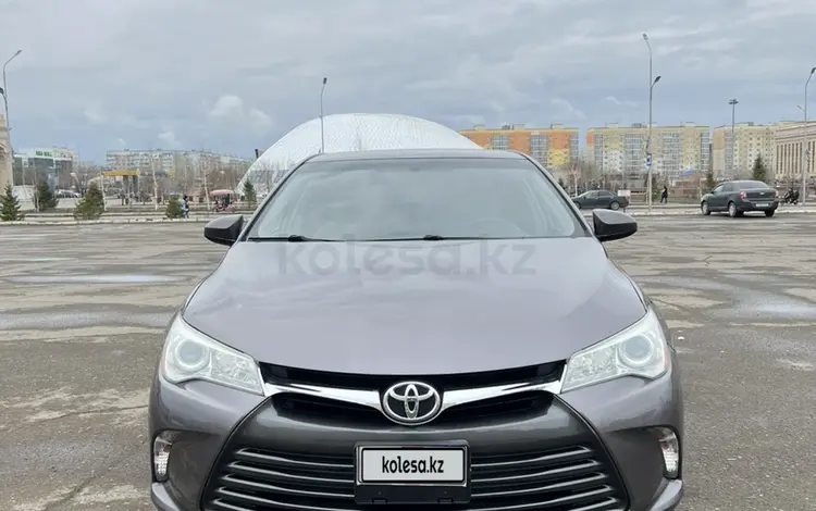Toyota Camry 2015 годаүшін6 800 000 тг. в Уральск