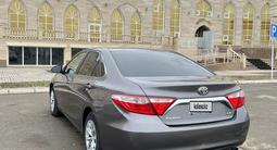 Toyota Camry 2015 года за 6 800 000 тг. в Уральск – фото 4