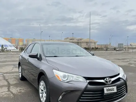 Toyota Camry 2015 года за 6 800 000 тг. в Уральск – фото 8