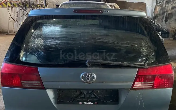 Крышка багажника за 220 000 тг. в Алматы
