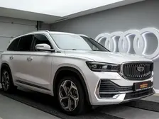 Geely Monjaro, 2023