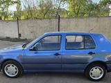 Volkswagen Golf 1993 года за 1 770 000 тг. в Кокшетау – фото 4