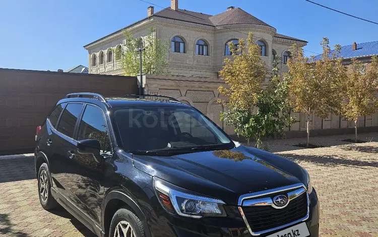 Subaru Forester 2019 года за 12 000 000 тг. в Атырау