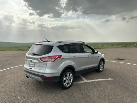 Ford Escape 2014 года за 6 900 000 тг. в Актобе – фото 2