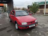 Volkswagen Golf 1992 года за 850 000 тг. в Алматы