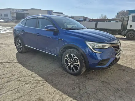 Renault Arkana 2021 года за 7 500 000 тг. в Караганда – фото 2