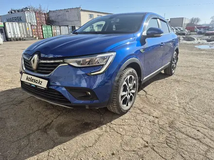 Renault Arkana 2021 года за 7 500 000 тг. в Караганда