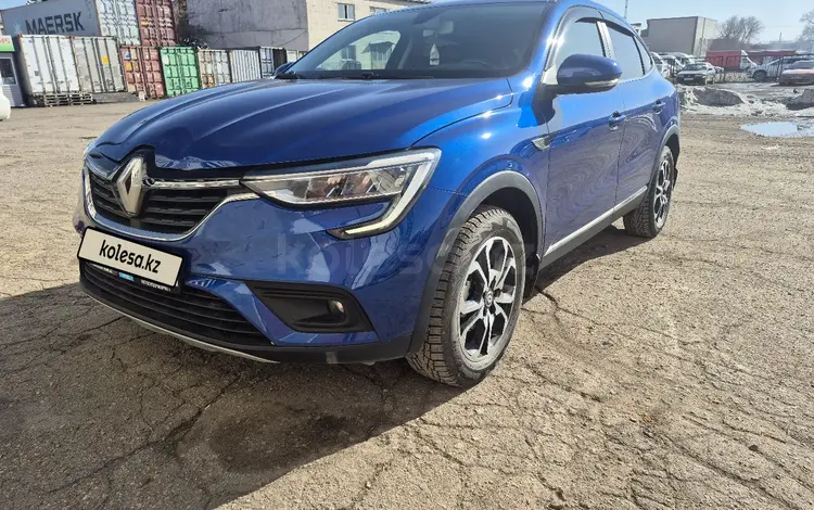 Renault Arkana 2021 года за 7 500 000 тг. в Караганда
