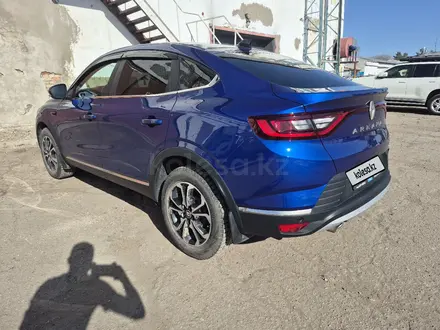 Renault Arkana 2021 года за 7 500 000 тг. в Караганда – фото 4