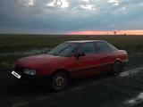 Audi 80 1989 года за 560 000 тг. в Кокшетау – фото 2