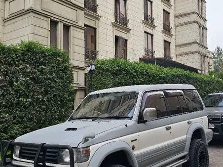 Mitsubishi Pajero 1995 года за 5 555 555 тг. в Алматы
