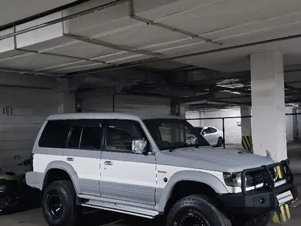 Mitsubishi Pajero 1995 года за 5 555 555 тг. в Алматы – фото 6