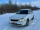 ВАЗ (Lada) Priora 2170 2010 годаүшін1 500 000 тг. в Зайсан – фото 4