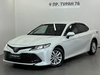 Toyota Camry Elegance