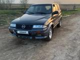 SsangYong Musso 1998 года за 700 000 тг. в Жетысай – фото 2