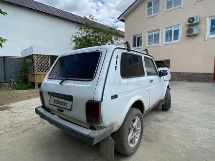 ВАЗ (Lada) Lada 2121 2007 года за 1 600 000 тг. в Атырау – фото 2