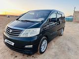 Toyota Alphard 2007 года за 7 800 000 тг. в Атырау – фото 3