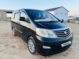 Toyota Alphard 2007 года за 7 800 000 тг. в Атырау – фото 2