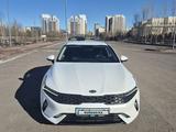 Kia K5 2021 года за 9 900 000 тг. в Астана