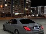 Mercedes-Benz S 500 2000 годаүшін7 000 000 тг. в Актау – фото 3