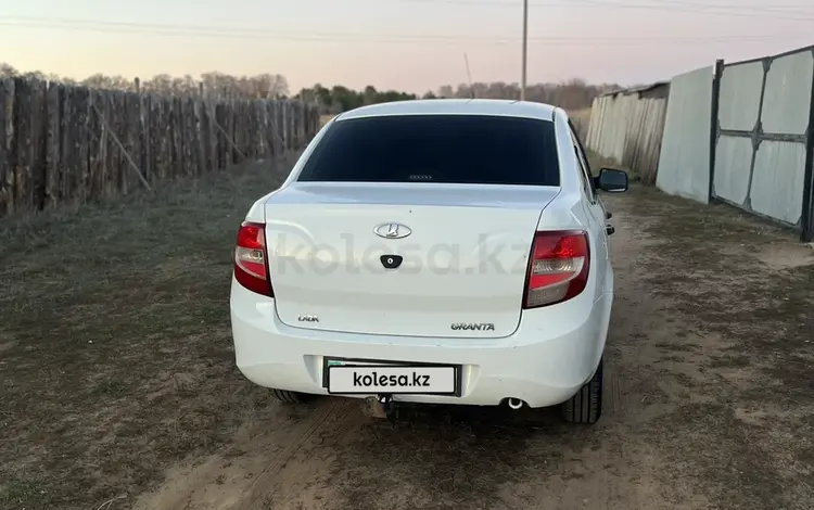 ВАЗ (Lada) Granta 2190 2014 годаfor2 100 000 тг. в Костанай