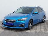 Subaru Impreza 2022 года за 8 420 000 тг. в Астана