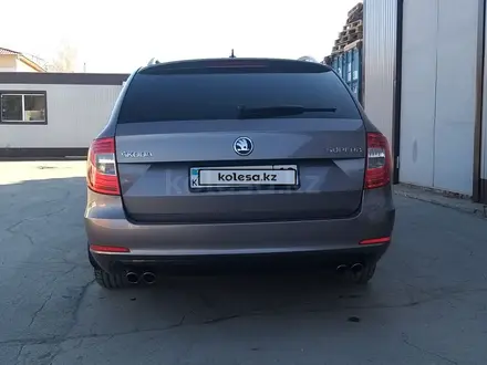 Skoda Superb 2014 года за 9 000 000 тг. в Костанай – фото 6