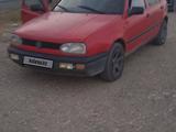 Volkswagen Golf 1993 года за 729 000 тг. в Тараз – фото 2