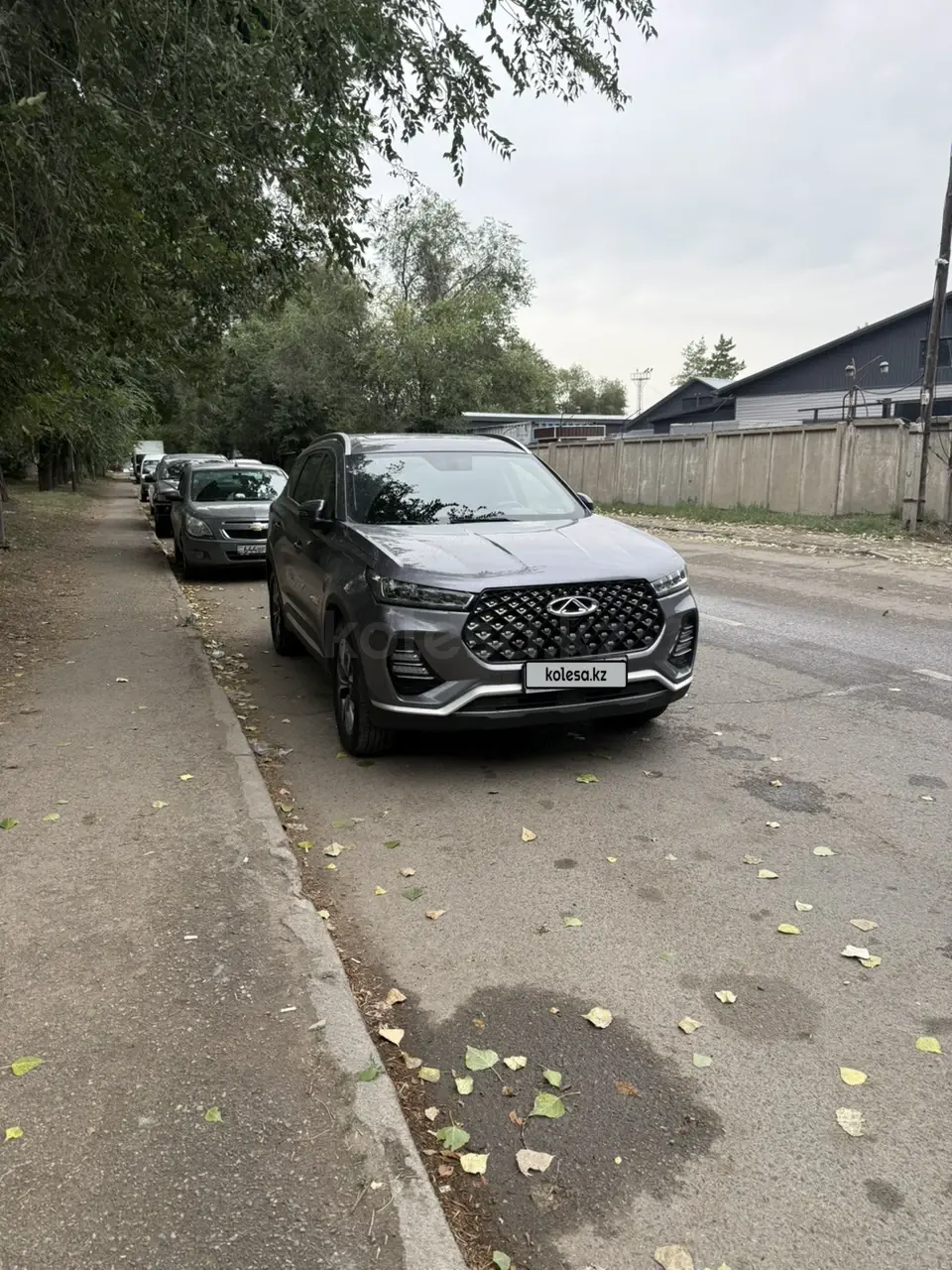 Chery Tiggo 7 Pro, 2022