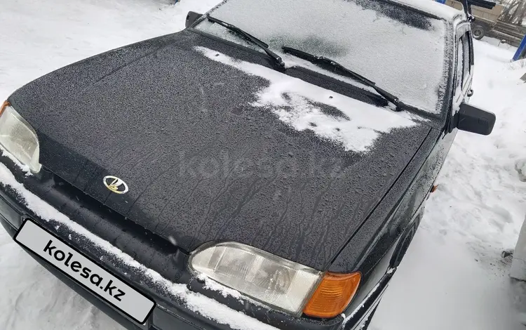 ВАЗ (Lada) 2115 2012 года за 2 000 000 тг. в Есиль